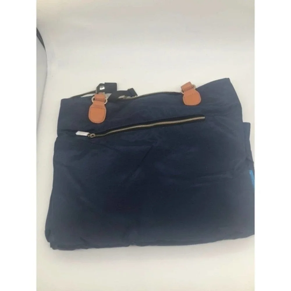 Gadikat Diaper Bag - XL Devon‎ Collection New England Blue